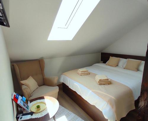 Pozega Hotel | VALLIS sobe