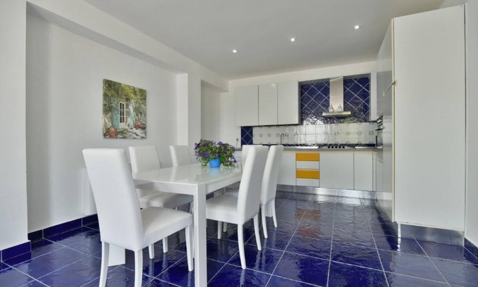 Agropoli Apartment | Vallone Apartment (Villa Liotta)