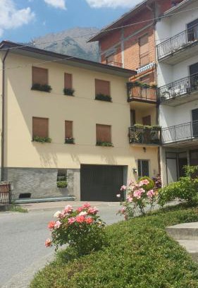 Mello Apartment | valtellinadeicech