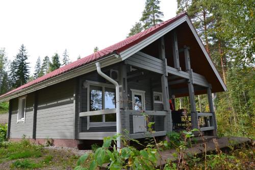 Enonkoski Villa | Valteri