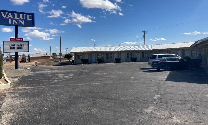 Van Horn Hotel | Value Inn