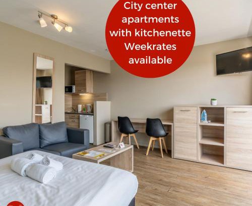 Mechelen Apartment | Value Stay Residence Mechelen