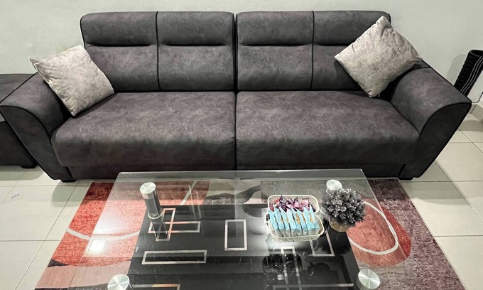 Taman Desa Tebrau Apartment | ValueRoomz Aeon Tebrau City IKEA KTV Movies FUN