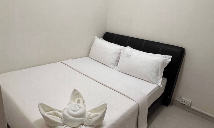 Taman Desa Tebrau Apartment | Valueroomz Aeon Tebrau City Ikea KTV Movies FUN