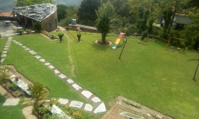 Kausani Cabin | Vamoose Eco Lodge Chevron