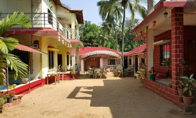 Tarkarli House | Vamoose Ganesha