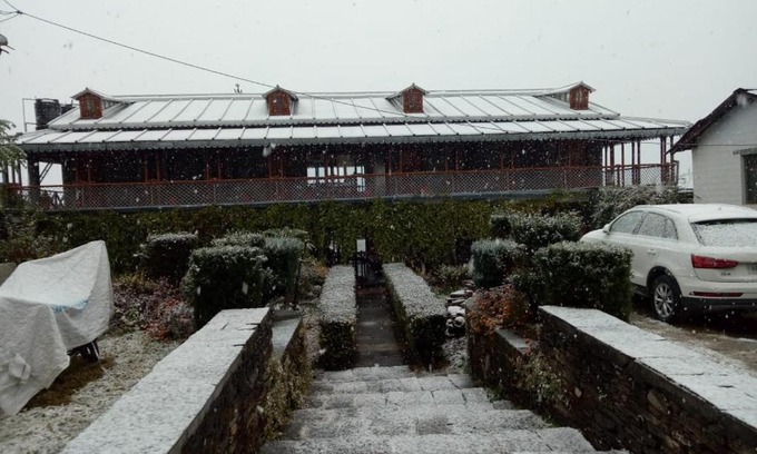 Kausani House | Vamoose Kausani Best Inn