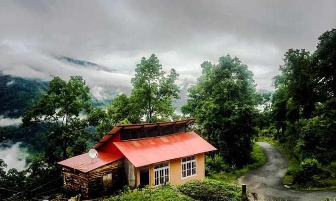 Kurseong House | Vamoose Orange Valley Sittong