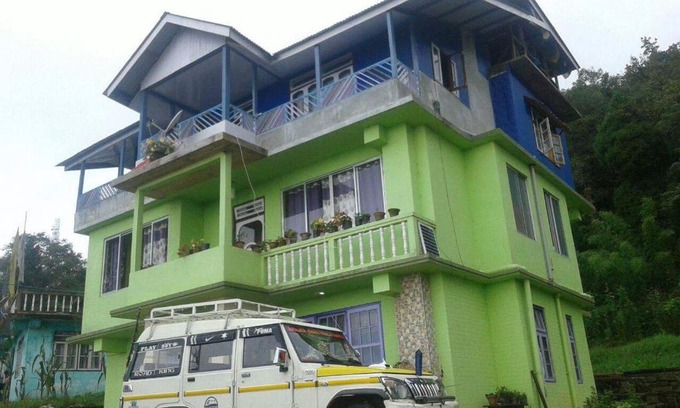 Lepchajagat House | Vamoose Salakha