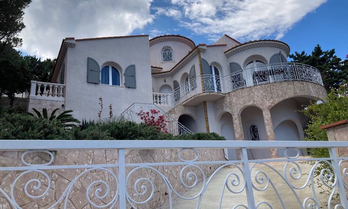 Cerbere Villa | Vamos a la Playa - Côté mer ! Villa vue mer sur la Côte Vermeille