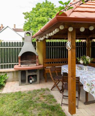 Eger Apartment | Vanília Apartman
