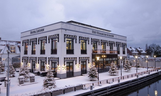 Municipality of Leiden Hotel | Van der Valk Hotel Leiden