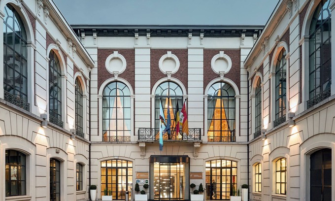Saint-Laurent Hotel | Van der Valk Sélys Liège Hotel & Spa