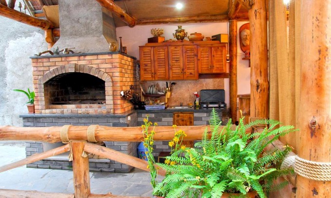 Vanadzor Bed & Breakfast | VAN Garden