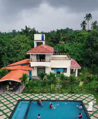 Alibaug Villa | Vana Serene Villa