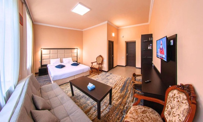 Vanadzor Resort | Vanadzor Armenia Health Resort & Hotel