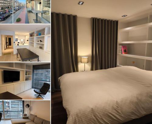 Knokke Apartment | Vanbunnen