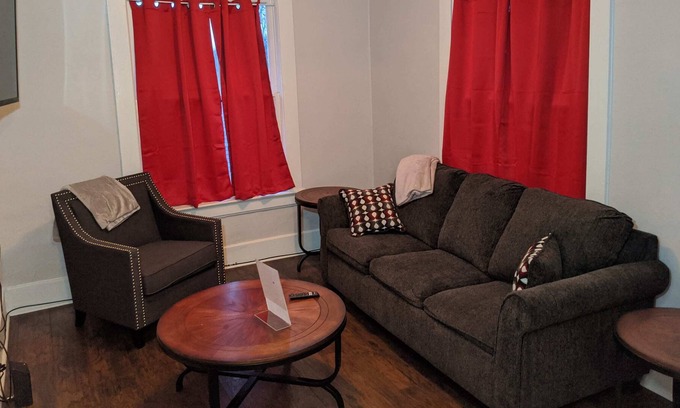 New Pathways Apartment | Vance 3 Classy One Bedroom