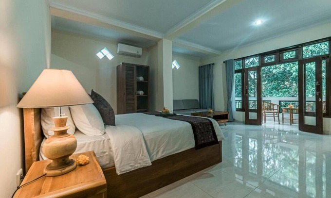 Payangan House | Vaneka Garden House