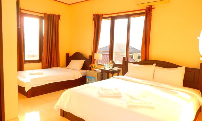 Vang Vieng Hotel | Vang Vieng Camellia Hotel