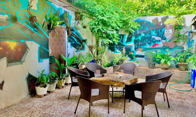 Vang Vieng Hotel | Vang Vieng Friendly House