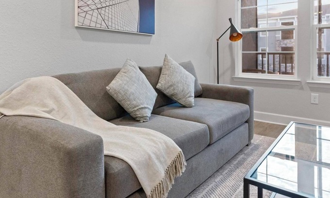 Newberry Apartment | Vanguard 2BD 21 - Two Bedroom Apartment, Sleeps 4