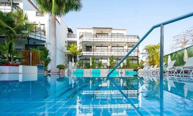 El Madronal Hotel | Vanilla Garden Boutique Hotel - Adults Only