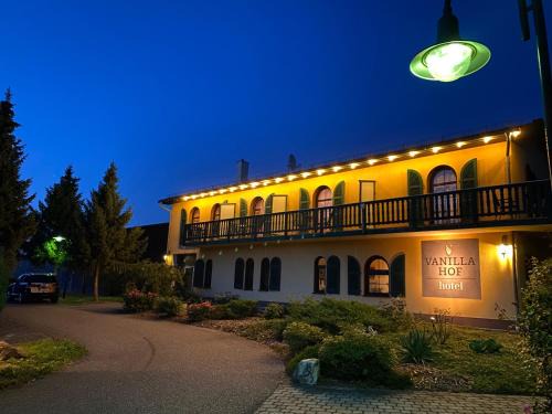Gieckau Hotel | Vanilla Hof
