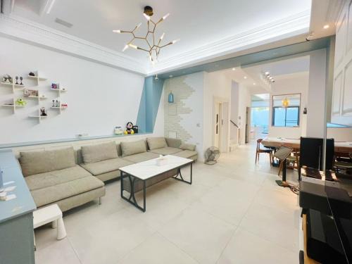 Shanjiao House | Vanilla Sky