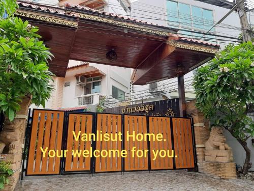 Nonthaburi Hotel | Vanlisut Hotel Ngamwongwan