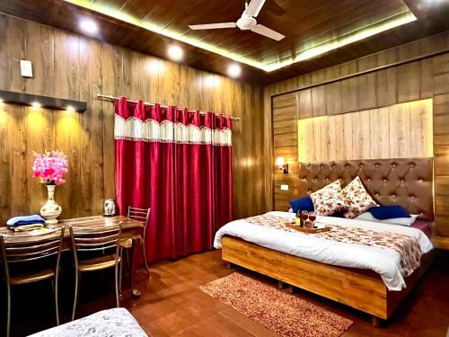 Kasauli House | Vanshika homes Near mall road