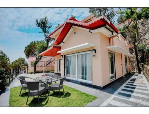 Bhagtpura Villa | Vantara Luxe Villa Entire 2 BHK Apartment