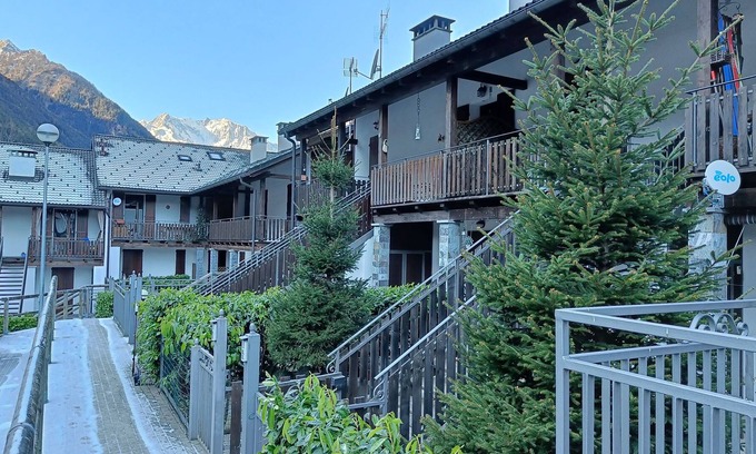 Vanzone con San Carlo Apartment | Vanzonetta - Casa in Val Anzasca, Monterosa