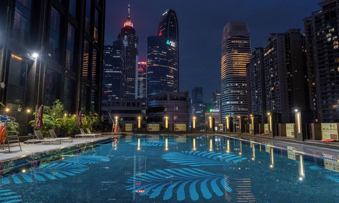 Zhujiang New Town Hotel | Vaperse Hotel Guangzhou Zhujiang New Town - Free Shuttle Bus & Registration Counter During Canton Fair