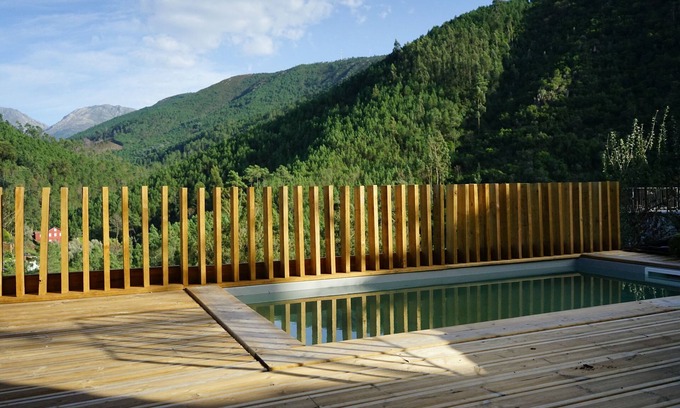 Balocas House | Varanda do Brejo - a remote paradise surrounded by mountains!
