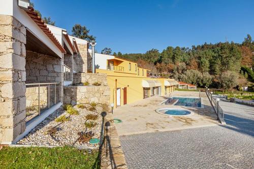 Arcos de Valdevez Apartment | Varandas de S. Jorge - Apartments