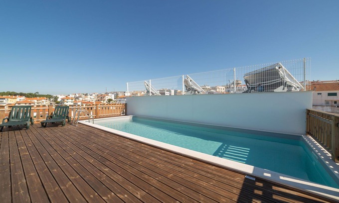 Nazare Apartment | Varandas do Pinhal- T2 Holidays apartment by SCH051