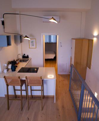 NoLo Apartment | Varanini Luxury Suite Double with terrace and sauna