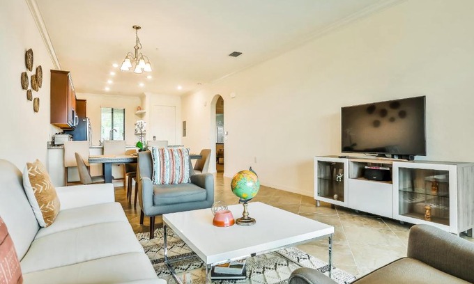 Lakewood Ranch Hotel | Vardon Terrace View