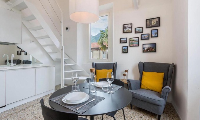 Lecco Apartment | Varenna amorevole dimora in Lecco