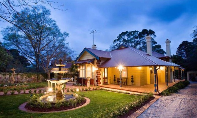 Leura House | Varenna - Luxury Leura Accommodation