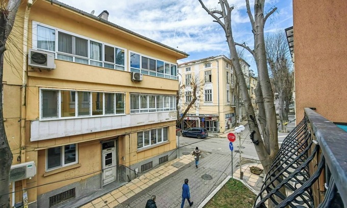 Varna City Centre Apartment | Varna Central Ohrid 2bdr Apartment