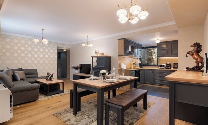 Varna City Centre Apartment | Varna Classic Apartment