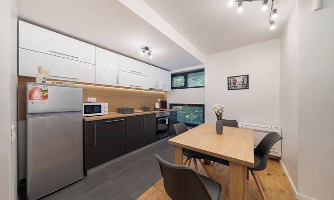 Varna City Centre Condo | Varna Smart Home Apartment №6