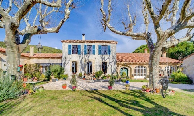 Sollies Pont Other | VAROISE COUNTRYSIDE-IN THE GAPEAU VALLEY-COMFORTABLE 2-PERSON COUNTRY COTTAGE