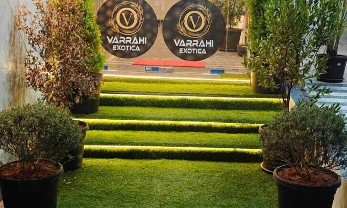 Chanda Nagar Hotel | Varrahi Exotica