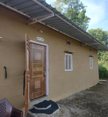 Maheshwar House | Vasant Bamboo Cottage
