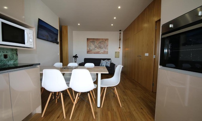 Povoa De Varzim Apartment | Vasco da Gama