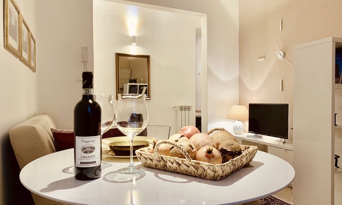 San Miniato Apartment | Vasco's House - Home of Vasco