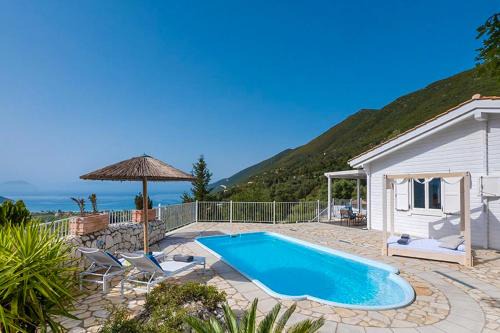 Evgiros Villa | Vasiliki Cottages